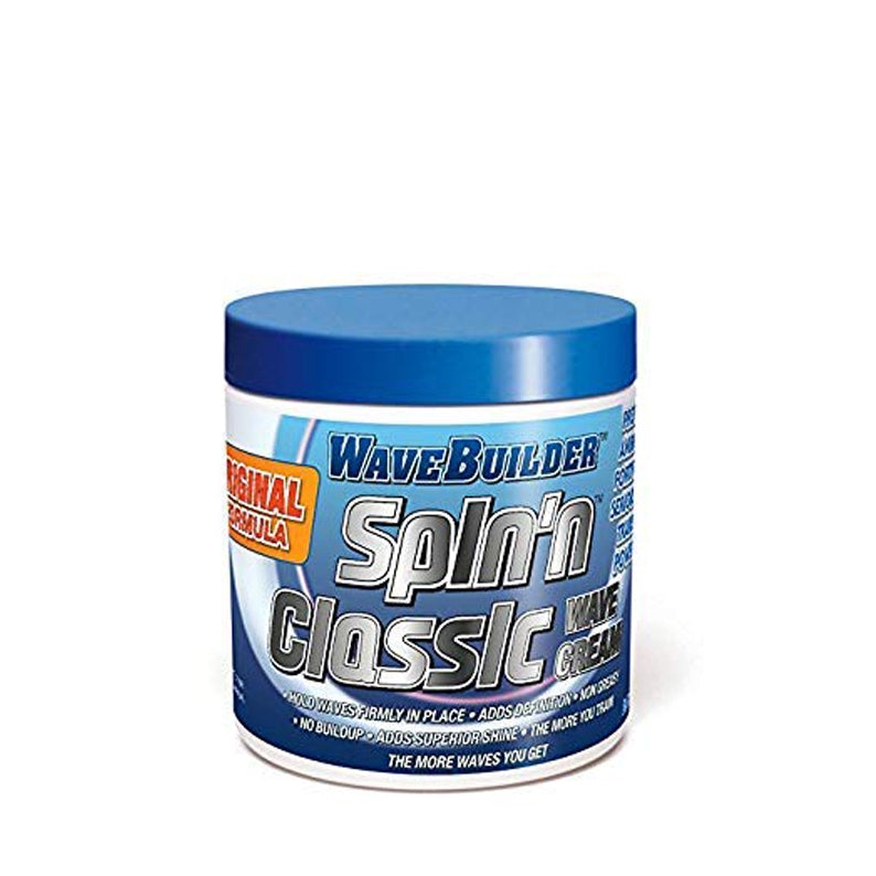 WAVEBUILDER Spin'n Classic Wave Cream 8oz