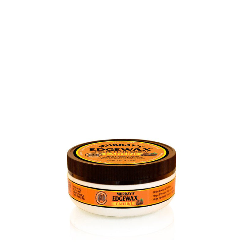 MURRAY'S EDGEWAX WITH CAFFEINE 4OZ