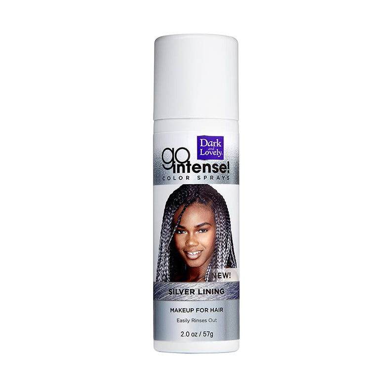 DARK AND LOVELY GO INTENSE Color Sprays