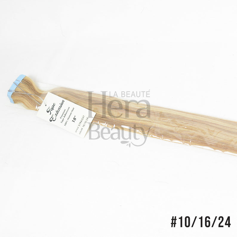 TAPE EXTENSION Human Hair 18