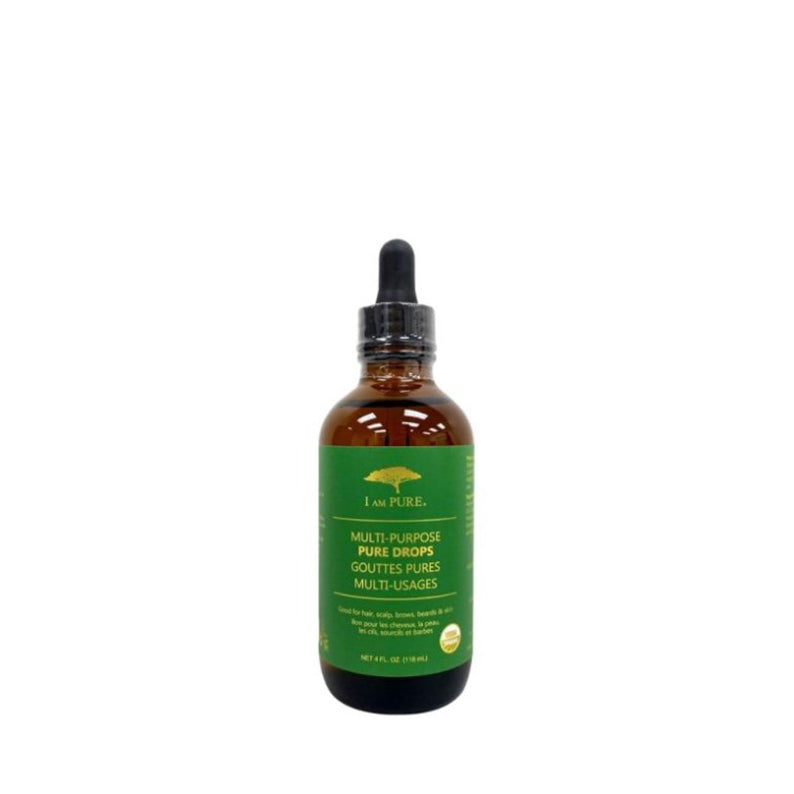 I AM PURE MULTI-PURPOSE PURE DROPS 4OZ