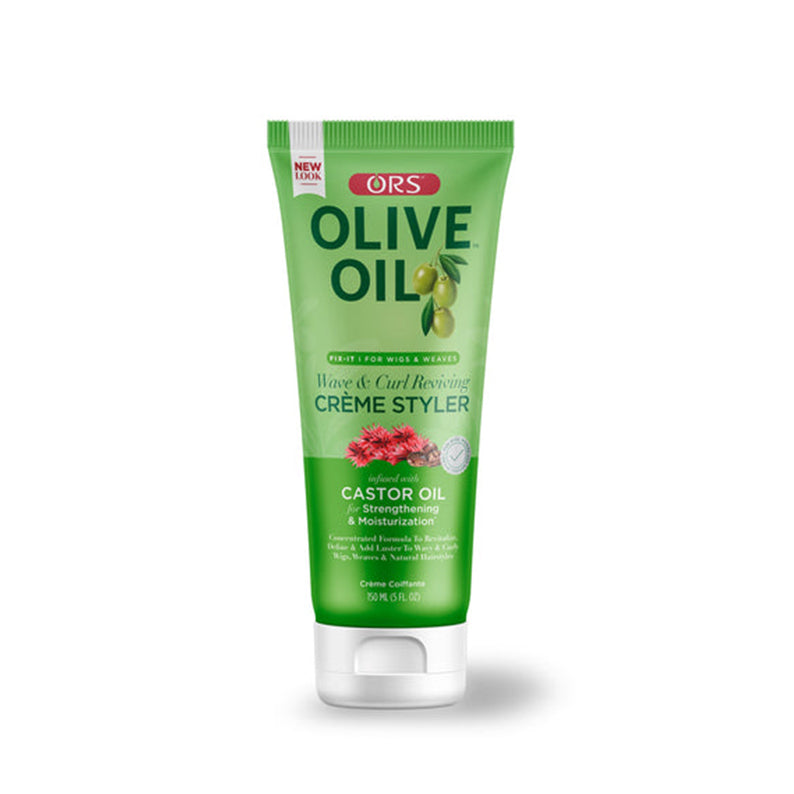 ORS FIX-IT NO-GREASE CREME STYLER 5 OZ
