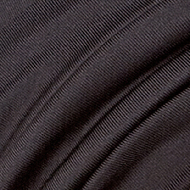 FIRSTLINE EVOLVE® SILKY WIDE INFINITY BAND, BLACK #1111