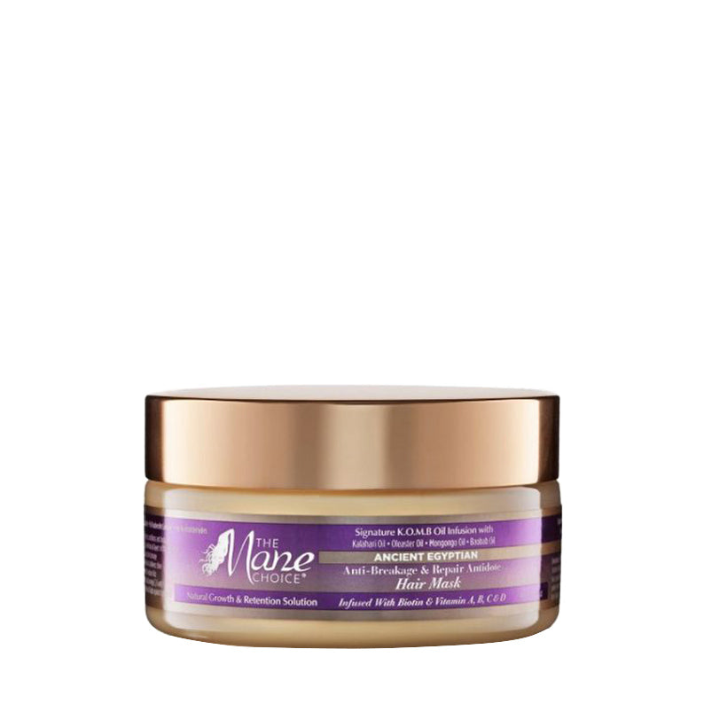 THE MANE CHOICE Ancient Egyptian Anti-Breakage & Repair Antidote Hair Mask 8oz
