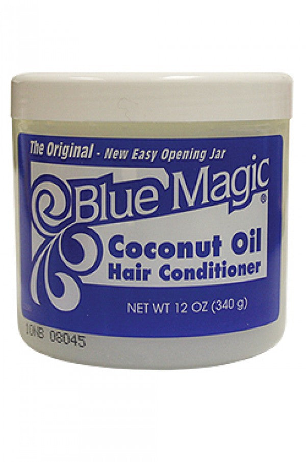 Blue Magic Coconut Oil Hair Conditioner(12oz)