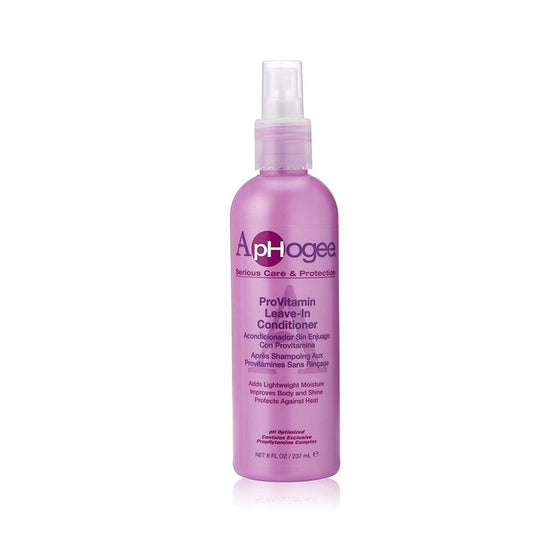 APHOGEE PROVITAMIN LEAVE-IN CONDITIONER