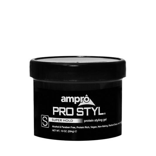 AMPRO PRO Style Protein Styling Gel - Super Hold