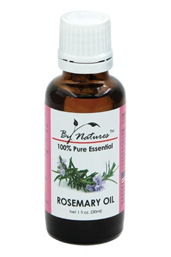 By Natures Rosemary Oil(1oz)