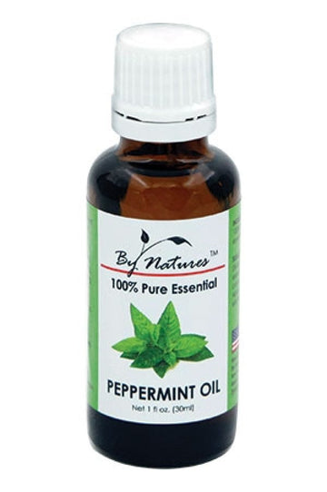 By Natures Peppermint Oil(1oz)