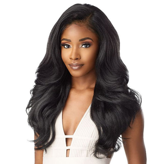 Sensationnel Synthetic Cloud 9 Swiss Lace What Lace 13x6 Frontal HD Lace Wig - ADANNA