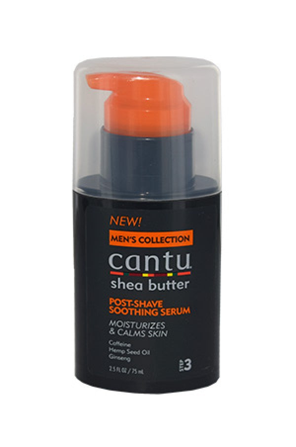 Cantu Men's Shea Butter Post-Shave Soothing Serum