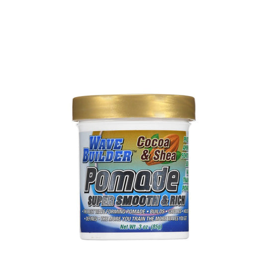 WAVEBUILDER Cocoa & Shea Pomade 3oz