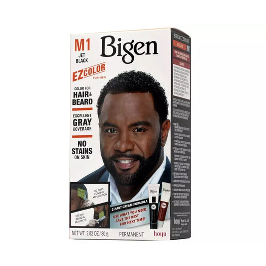 BIGEN EZ COLOR FOR HAIR & BEARD KIT