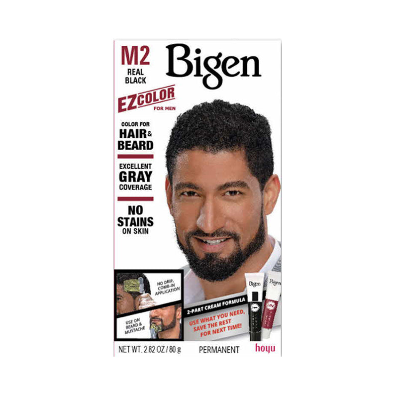 BIGEN EZ COLOR FOR HAIR & BEARD KIT