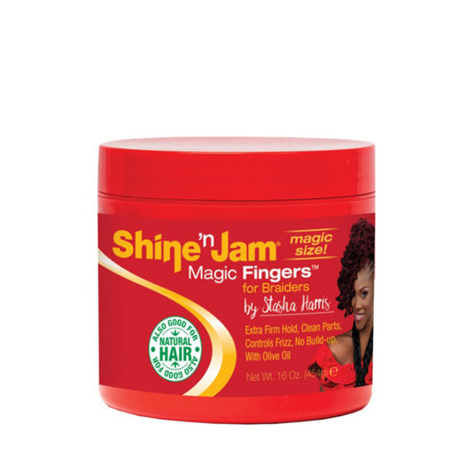 AMPRO SNJ MAGIC FINGERS® FOR BRAIDERS 16OZ