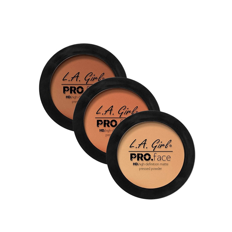 LA GIRL PRO FACE MATTE PRESSED POWDER