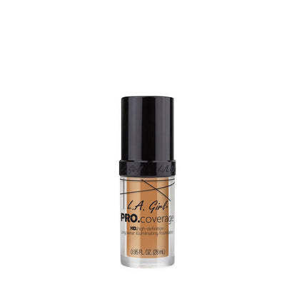 LA GIRL PRO Coverage Illuminating Foundation