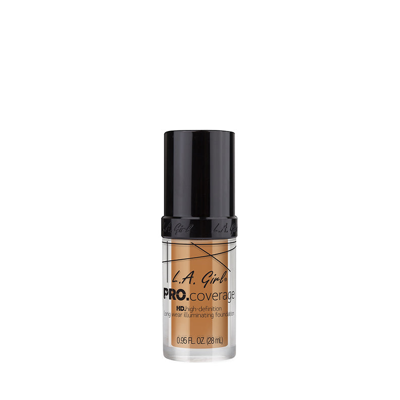 LA GIRL PRO Coverage Illuminating Foundation