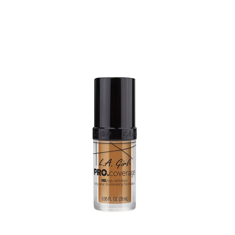 LA GIRL PRO Coverage Illuminating Foundation