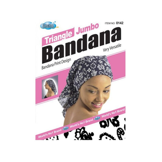DREAM Triangle Jumbo Bandana DRE142W