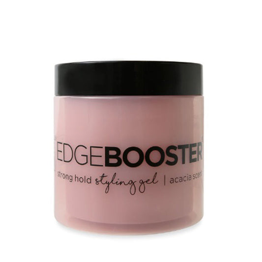 STYLE FACTOR Edge Booster STRONG HOLD STYLING GEL [ACACIA] 16.9oz