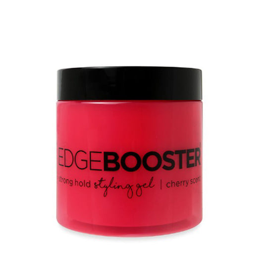 STYLE FACTOR Edge Booster STRONG HOLD STYLING GEL [CHERRY] 16.9oz