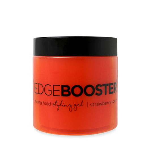 STYLE FACTOR Edge Booster STRONG HOLD STYLING GEL [STRAWBERRY] 16.9oz