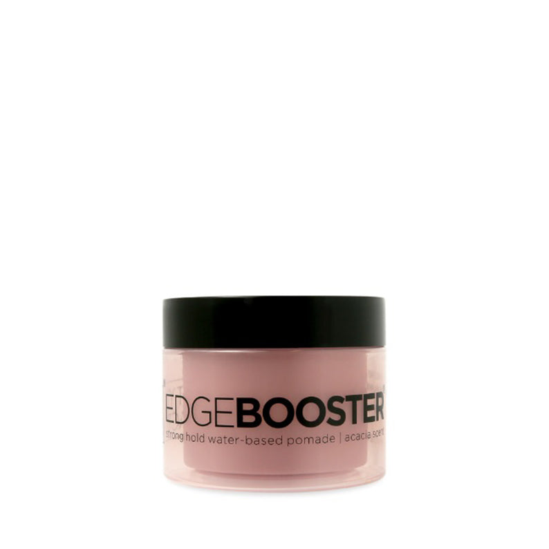 STYLE FACTOR Edge Booster STRONG HOLD WATER BASED POMADE [ACACIA] 3.38oz