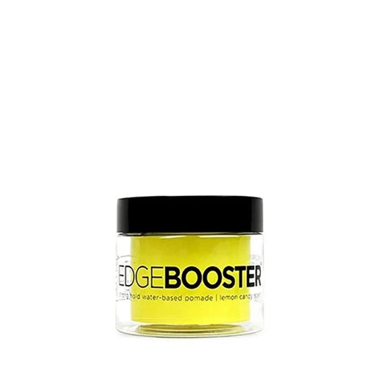 STYLE FACTOR Edge Booster STRONG HOLD WATER BASED POMADE [LEM/CAN] 3.38oz