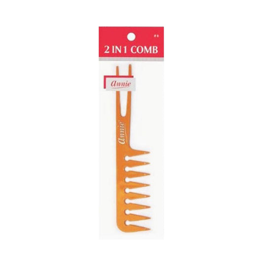 ANNIE 2 In 1 Comb #8