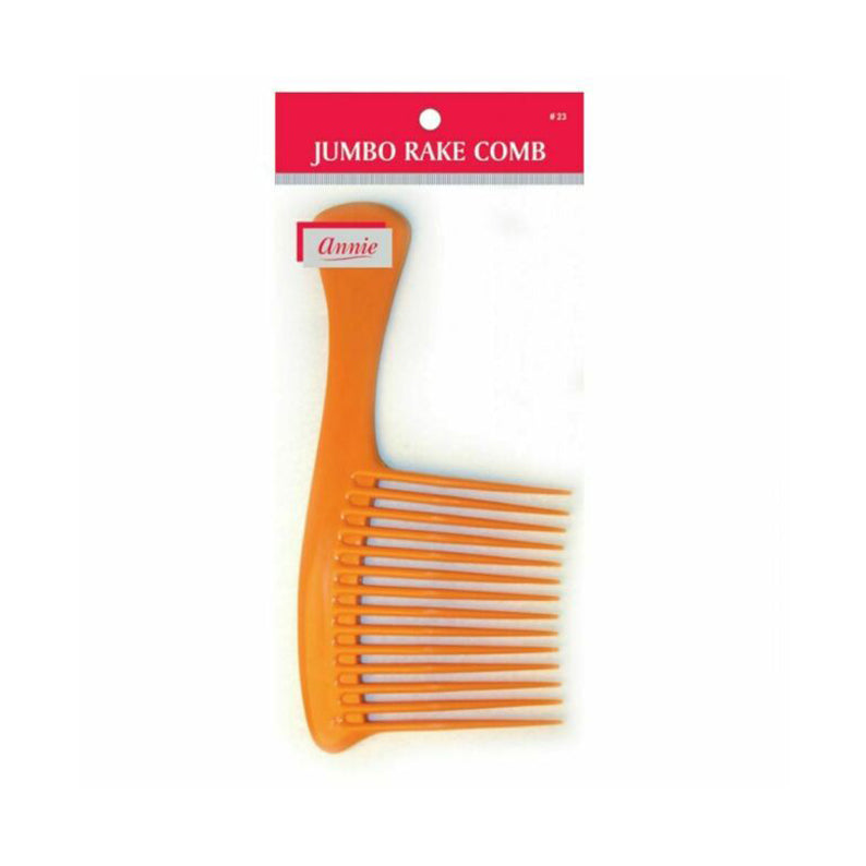 ANNIE Jumbo Rake Comb #23 ASSORTED COLOR – SELIS BEAUTY