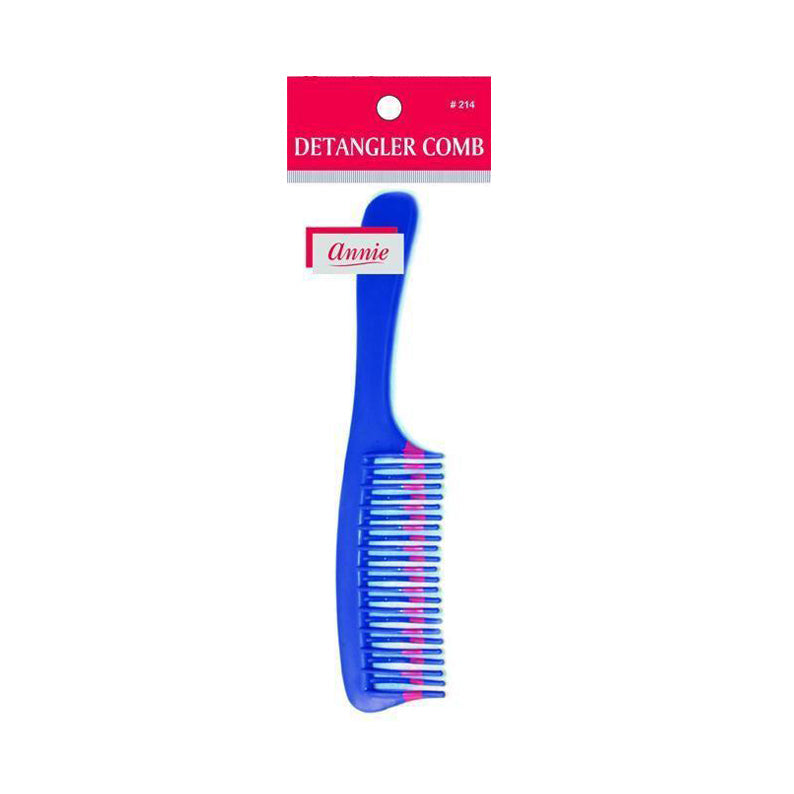 ANNIE Detangler Comb #214