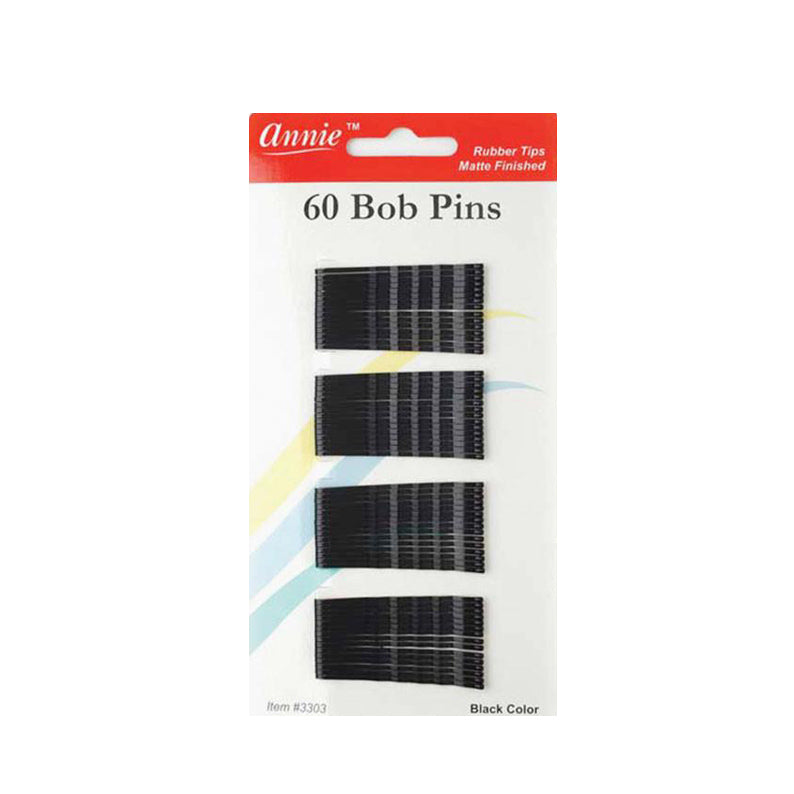 ANNIE 60 Bobby Pins 2" Matte #3303