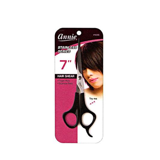 ANNIE Shear/Scissors 7" Stainless #5006