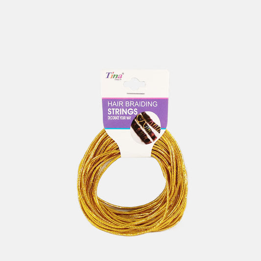TINA TOUCH Weaving Thread