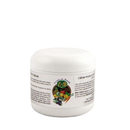 ESSENCE DE BEAUTE COLLAGEN & VITAMIN E FACE AND BODY CREAM