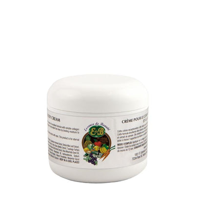 ESSENCE DE BEAUTE COLLAGEN & VITAMIN E FACE AND BODY CREAM
