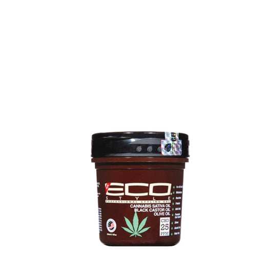 ECO STYLE PROFESSIONAL STYLING GEL [CANNABIS]