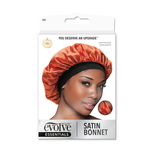 FIRSTLINE EVOLVE® SATIN BONNET SUNSET #0666