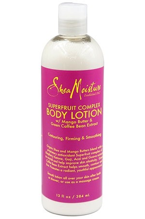 Shea Moisture Superfruit Body Lotion (13oz)