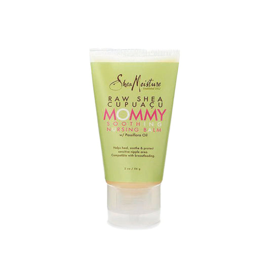 SHEA MOISTURE RAW SHEA CAPUACU MOMMY Nursing Balm 2oz