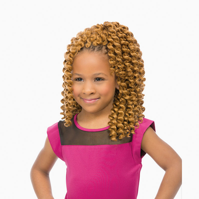 SENSATIONNEL Kids Cozy Braid 12"