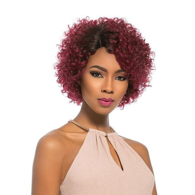 SENSATIONNEL 100% Human Hair Empire Lace Wig MICHELLE