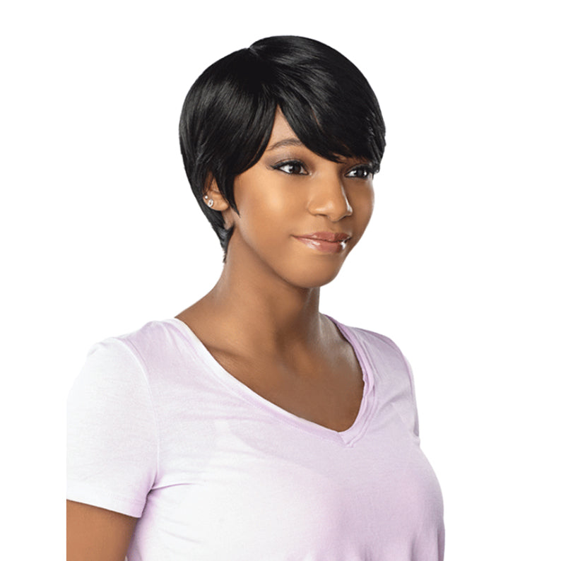 SENSATIONNEL  Instant Fashion Dashly Full Cap Wig UNIT 2