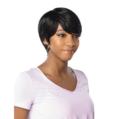 SENSATIONNEL  Instant Fashion Dashly Full Cap Wig UNIT 2