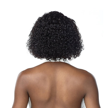 SENSATIONNEL Empire 100% Human Hair Salt & Pepper Lace Wig JONI