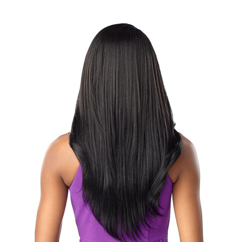 SENSATIONNEL INSTANT FASHION YAKI TEXTURE FULL WIG - JULENE