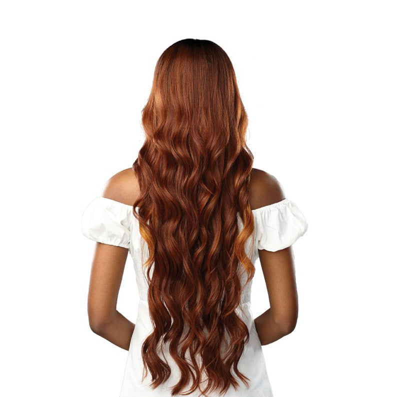 SENSATIONNEL Dashly HD Lace Front Wig - UNIT 19