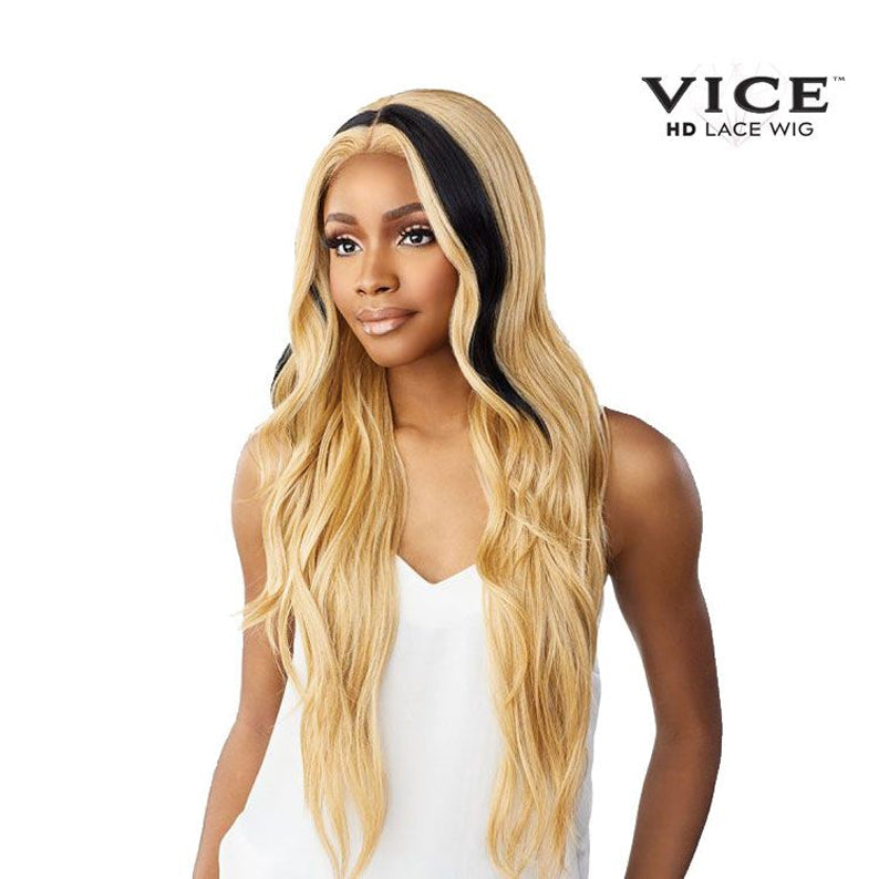 Sensationnel Synthetic Hair Vice HD Lace Front Wig VICE UNIT 12