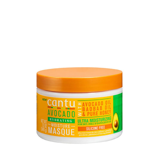 CANTU Avocado Hydrating Hair Masque 12oz